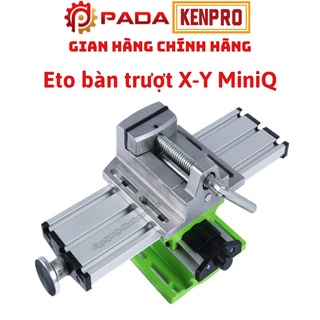 Eto bàn trượt hai chiều x-y miniq- kèm eto kẹp