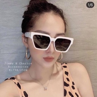 Kính LV bản dày sang chảnh
