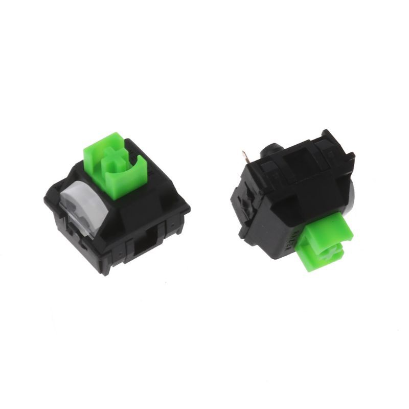 Set 2 Công Tắc Đèn Led Dành Cho Razer Blackwidow Lite
