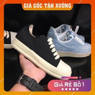 [Free ship ] Giầy thể thao Sneaker RO cổ thấp Nam/Nữ
