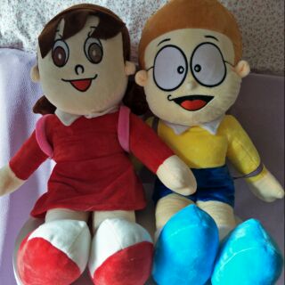 Xuka - Nobita nhồi bông 60cm