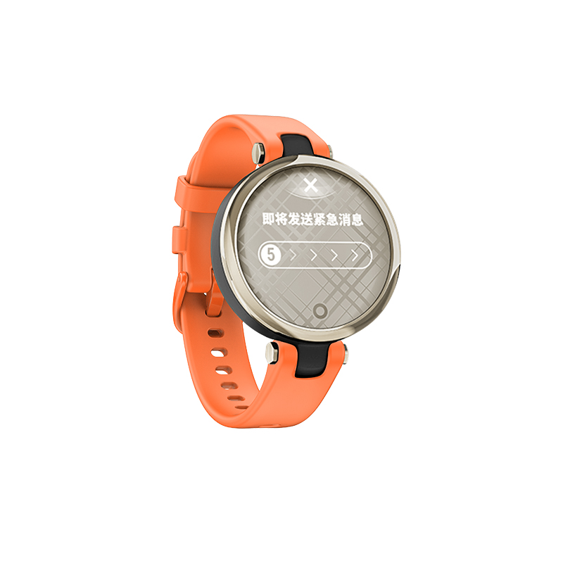 Dây Đeo Silicon Thay Thế Cho Đồng Hồ Thông Minh Garmin Lily