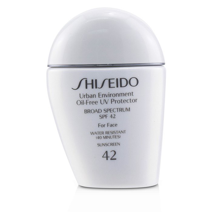 Shiseido - Kem chống nắng Urban Environment Oil-Free UV Protector Broad Spectrum SPF 42 50ml