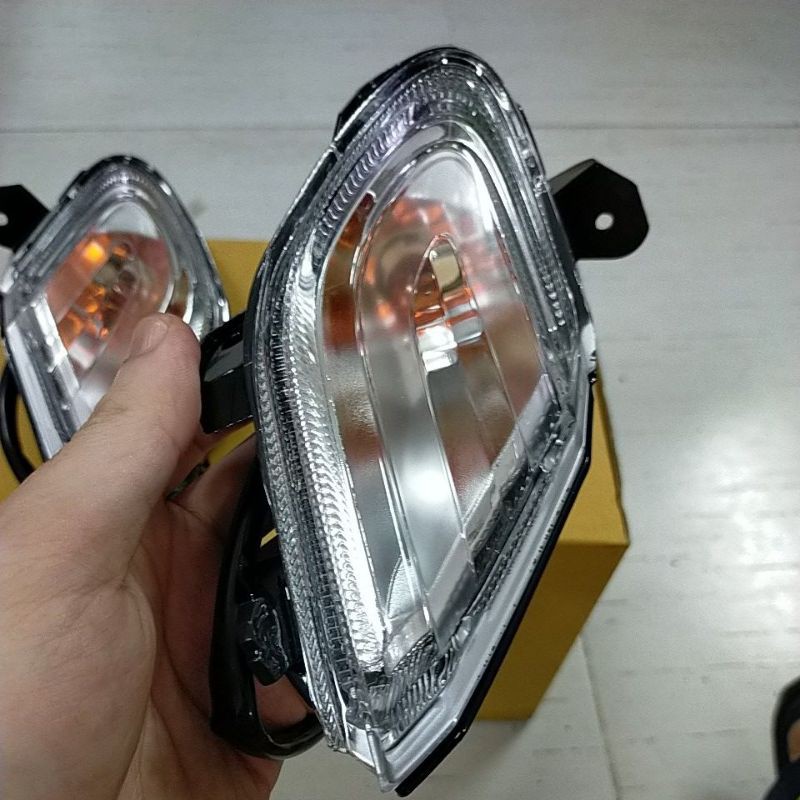 Đèn Xi nhan sau Honda Scoopy 110 đời mới 2018 2019 2020