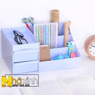 Kệ để đồ trang điểm / Kệ để đồ mỹ phẩm