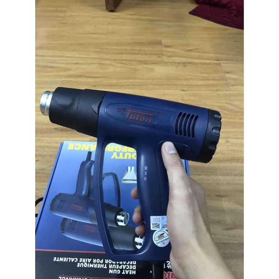 Máy khò hơi nóng, thổi khí nóng