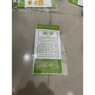 Hạt giống chuối mini - 1 gói