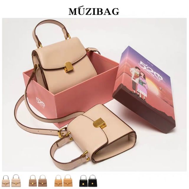 Trả order túi xách Muzi