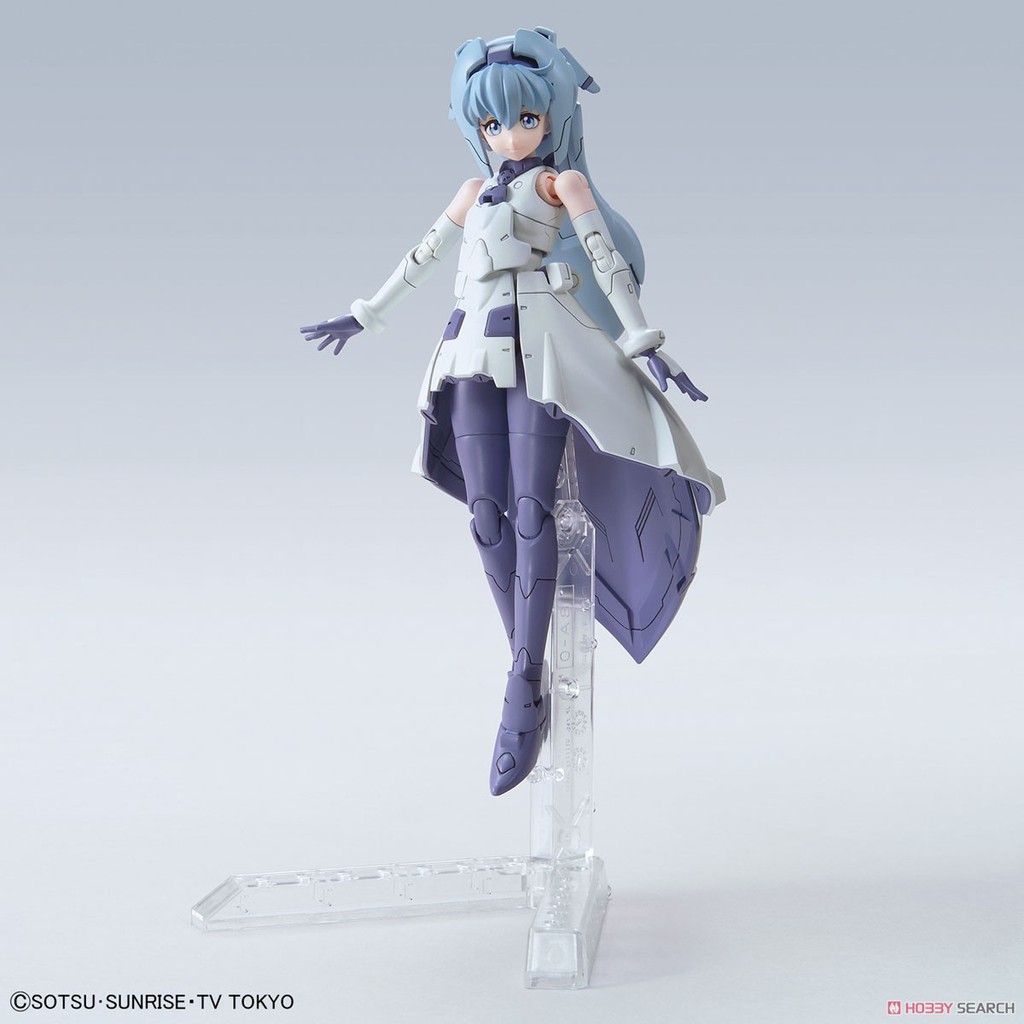 Mô hình Gundam HG BD Mobile Doll Sarah