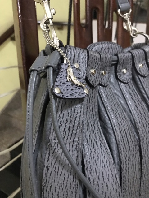 Bucket da cá heo - hàng Nhật #bucket #deocheo #tuixach