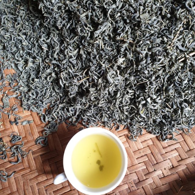 Chè Shan Tuyết Lai Châu