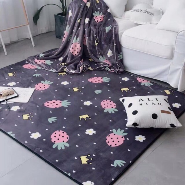 Thảm trải sàn King size m9x2m
