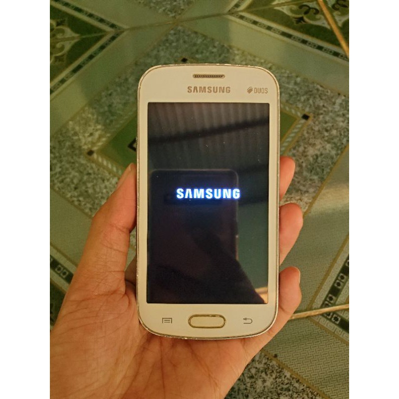 điện thoại Samsung Trend Lite gt s7392 nguyên zin