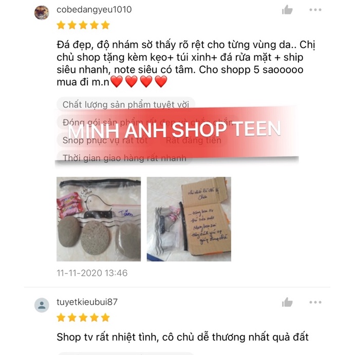 ĐÁ CHÀ GÓT CHÂN TỰ NHIÊN | BigBuy360 - bigbuy360.vn