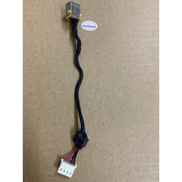 Jack nguồn dc laptop Acer 4739 4749
