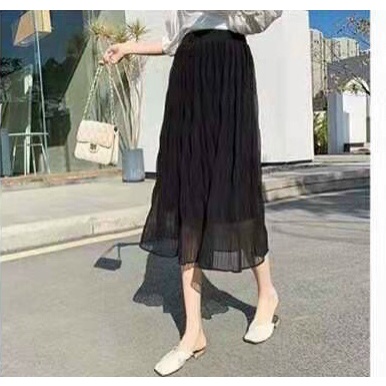 Chân váy công chúa nhún - Hàng Quảng Châu