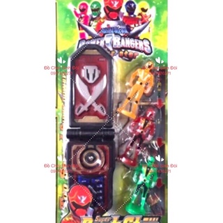 Điện thoại siêu nhân hải tặc