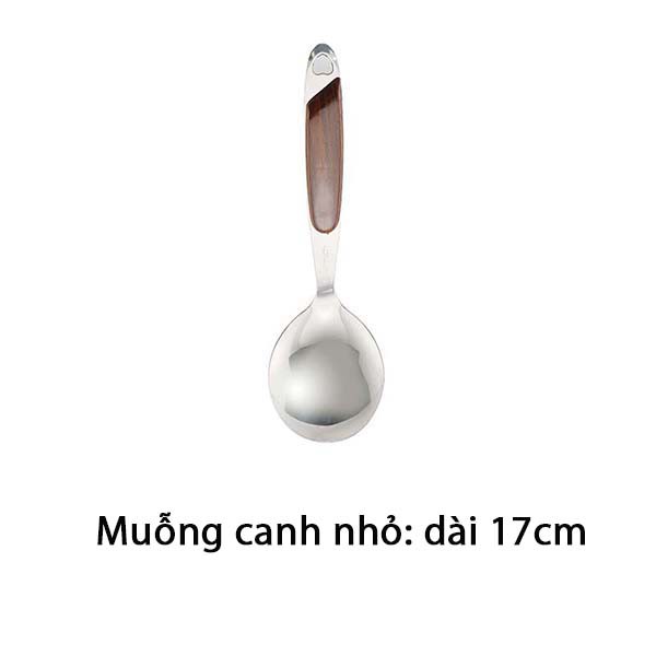 Bộ dụng cụ nhà bếp Elmich Inox 7 món Eubase EL3853 - Hàng chính hãng