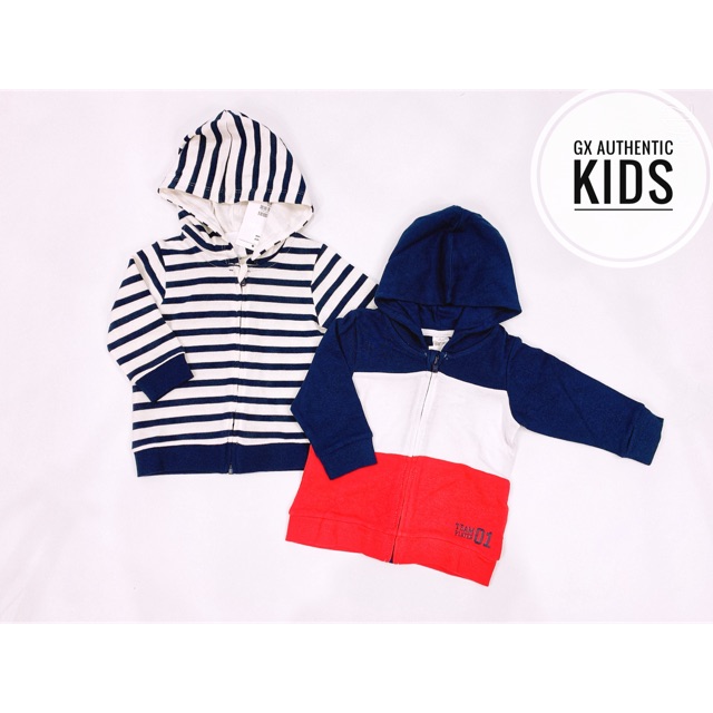 Áo khoác bé trai HM auth