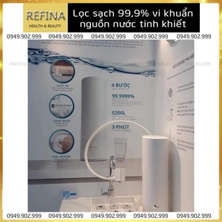 Lõi lọc nước ecophere nuskin