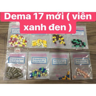 Giảm Cân Dema diet các loại