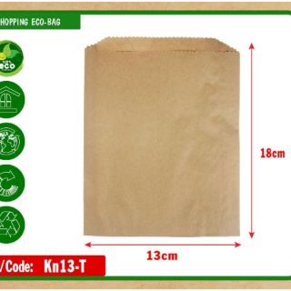 500 túi giấy đựng khoai tây chiên kn13-T