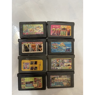 Băng GBA nhiều trò