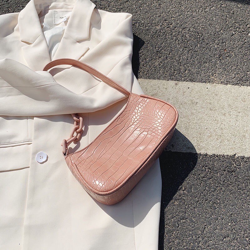 Túi đeo chéo, túi kẹp nách da mềm chất đẹp - TS233