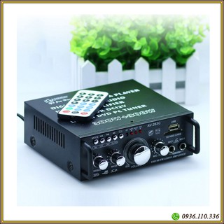 Ampli mini blutooth RE0211