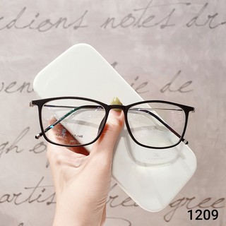 Gọng kính cận gọng tăm dẻo cao cấp 1209 - moss eyewear