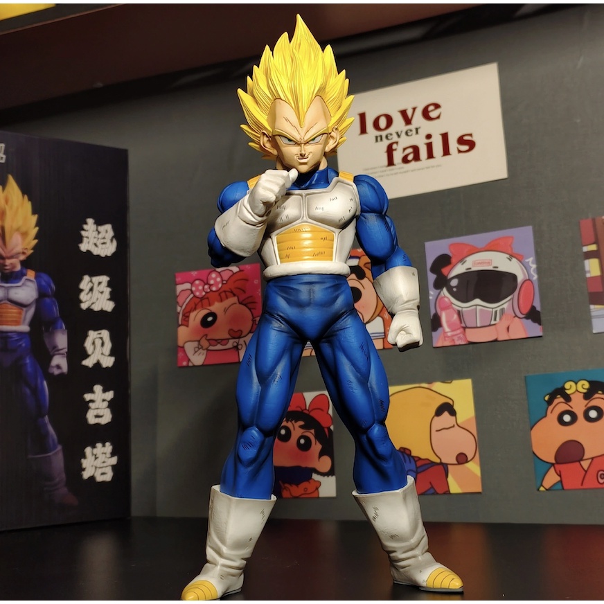 HOT 2022 Mô hình cao cấp Dragonball - Vegeta cao 28cm