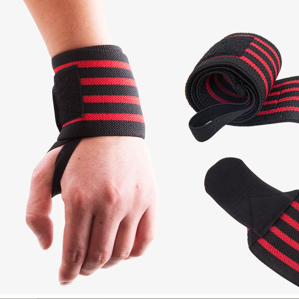 Đôi Băng Quấn Cổ Tay, Đai Bảo Vệ Cổ Tay Tập GYM chính hãng Aolikes