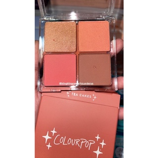 [SALE30%] Bảng má hồng Colourpop