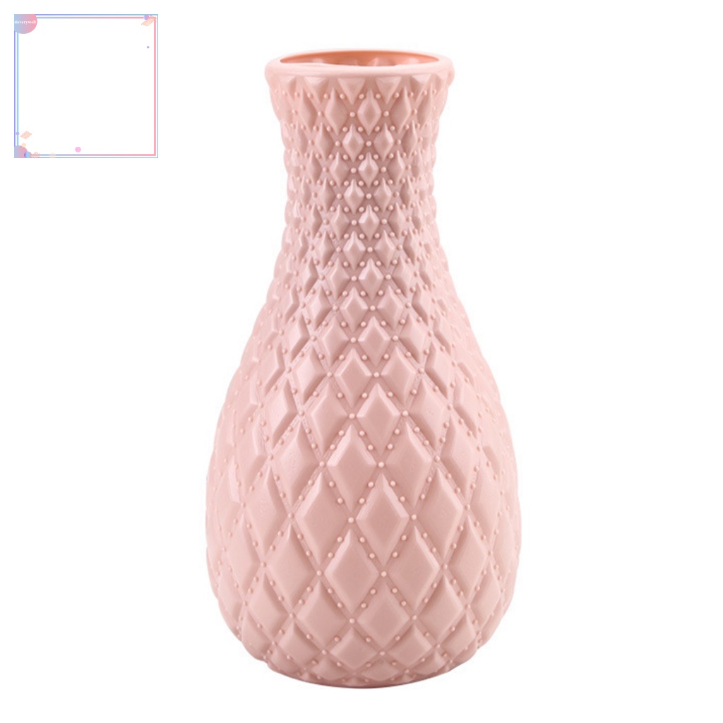 Bình Cắm Hoa Bằng Nhựa Trọng Lượng Nhẹ Tiện Dụng