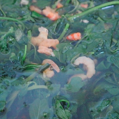 Tôm Khô Vinh Kim Loại 1 200g/1 túi