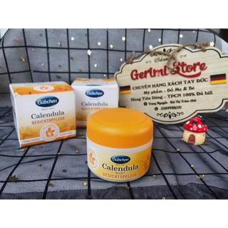 Kem dưỡng da mặt cho bé 🔥Hàng Đức Freeship🔥 Bübchen🌼🌼🌼