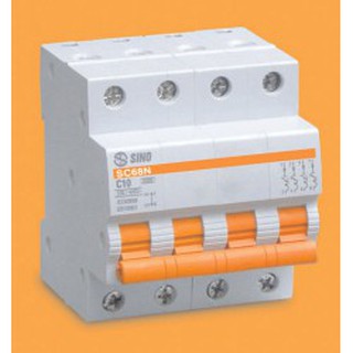 APTOMAT 4 Pha MCB LS 4P BKN 4P 6~32A 6kA