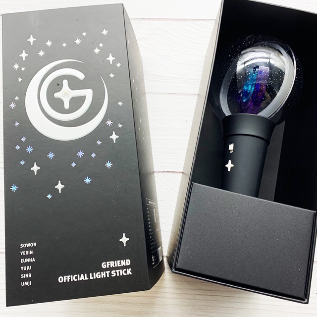 Lightstick GFRIEND bắt bluetooth đổi màu unoff gậy cổ vũ