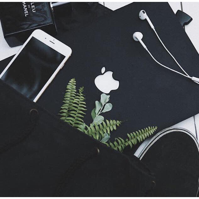 Combo 4in1 Case,Ốp Macbook Màu Đen (Tặng Kèm Miếng Dán Màn Hình,Nút Chống Bụi,Kẹp Chống Gãy Sạc) | BigBuy360 - bigbuy360.vn