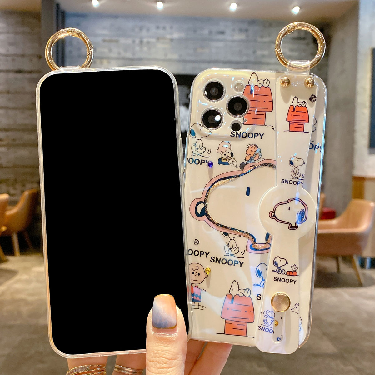 Ốp Lưng In Hình Chuột Mickey Dễ Thương Cho Iphone 12 Pro Max 12mini 12pro 6 6s 11 Pro X Xr Xs Max 7 8 Plus