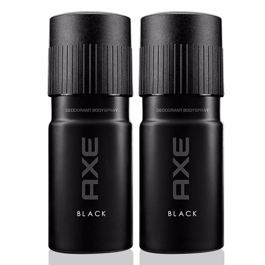 🍀🍀Xịt khử mùi toàn thân Axe Black 150ml