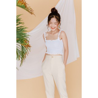 Áo 2 dây chun - 92Wear