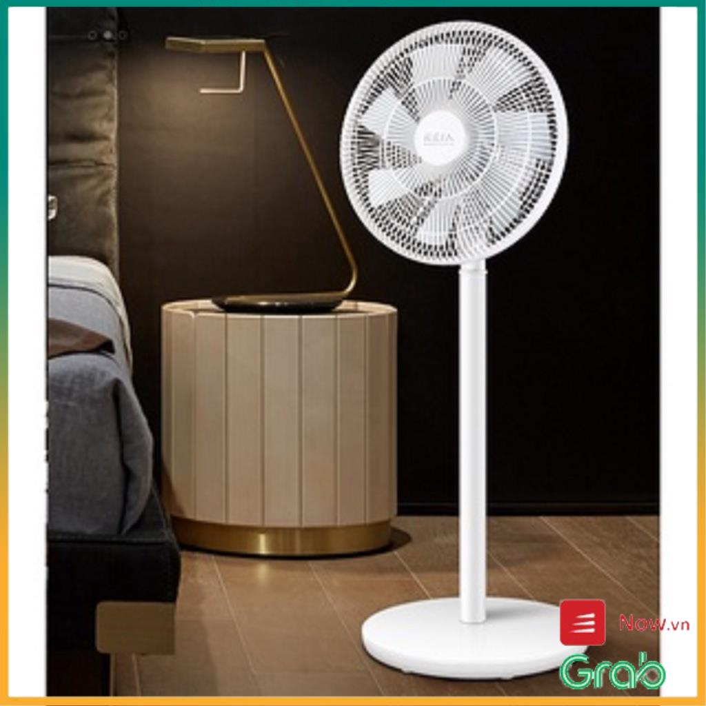 Quạt công nghiệp cao cấp, Quạt cây đứng CAMAC đánh bay cơn nóng hè - bảo hành 12 tháng