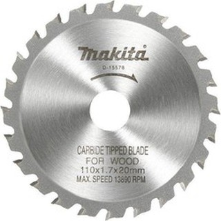 Đĩa cắt gỗ 110mm x 24 răng  D-15578