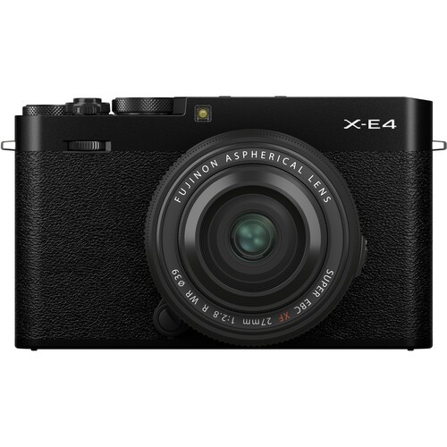 [Mã 66ELHASALE hoàn 7% đơn 500K] Máy Ảnh Fujifilm X-E4 ( Body / Kit 27mm ) | Chính Hãng | Bảo Hành Toàn Quốc 24 Tháng