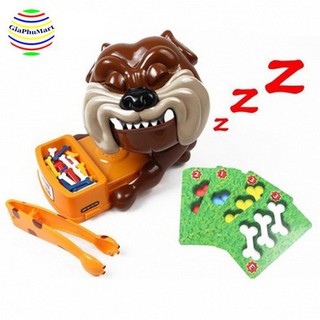 Bộ Đồ Chơi Gắp Xương Chó Bull - Board Game