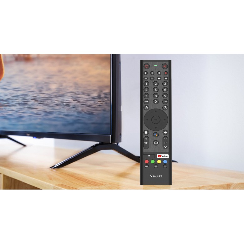 Smart Tivi 4K Vsmart 43 inch 43KD6600 - Hàng nội bộ - New nguyên Seal | BigBuy360 - bigbuy360.vn