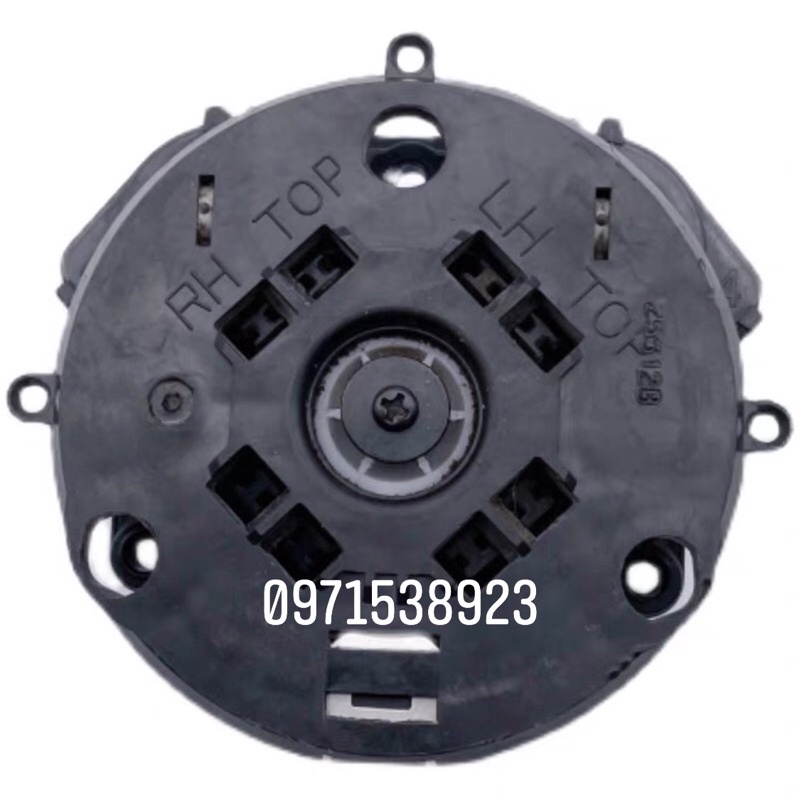 MOTOR CHỈNH MẶT GƯƠNG LÊN XUỐNG HYUNDAI KIA BÃI XỊN THÁO XE