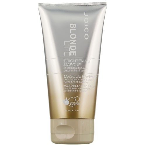 $$cam_kết_chính_hãng_100%_Hấp dầu dành cho tóc tẩy JOICO Blonde Life Brightening Masque 150ml