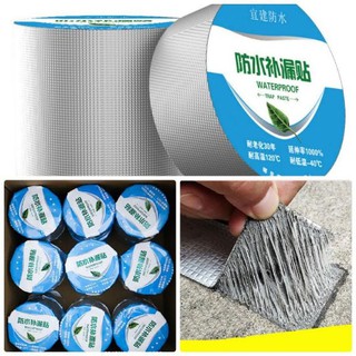 Băng Keo Chống Thấm Siêu Dính Size 10cm Rất Dễ Sử Dụng Và Dính Chặt Cực Kỳ